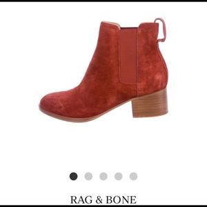 Rag & Bone Booties